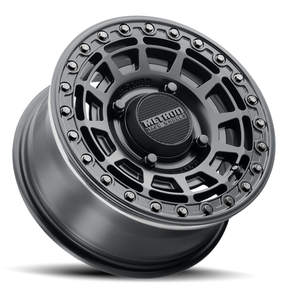 Method Race Wheels 415 | UTV ビードロック | Double Black®
