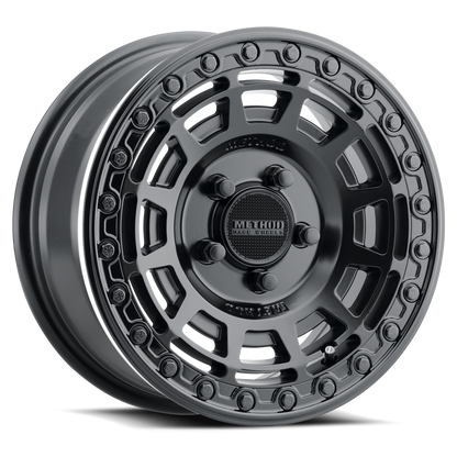 Method Race Wheels 415 | UTV ビードロック | Double Black®