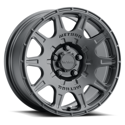 Method Race Wheels 502 | Rally | マットブラック
