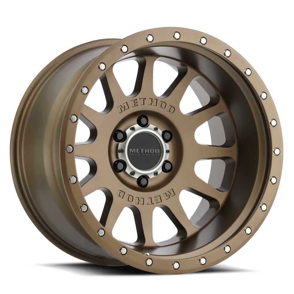 Method Race Wheels 605 | NV | Method Bronze®