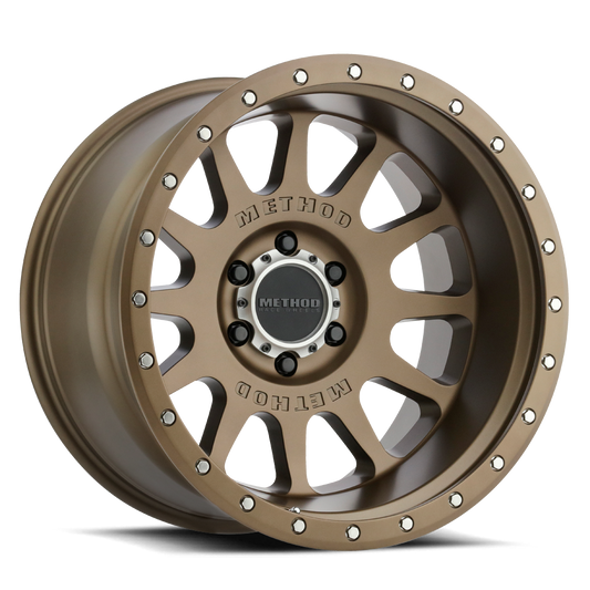 Method Race Wheels 605 | NV | Method Bronze®