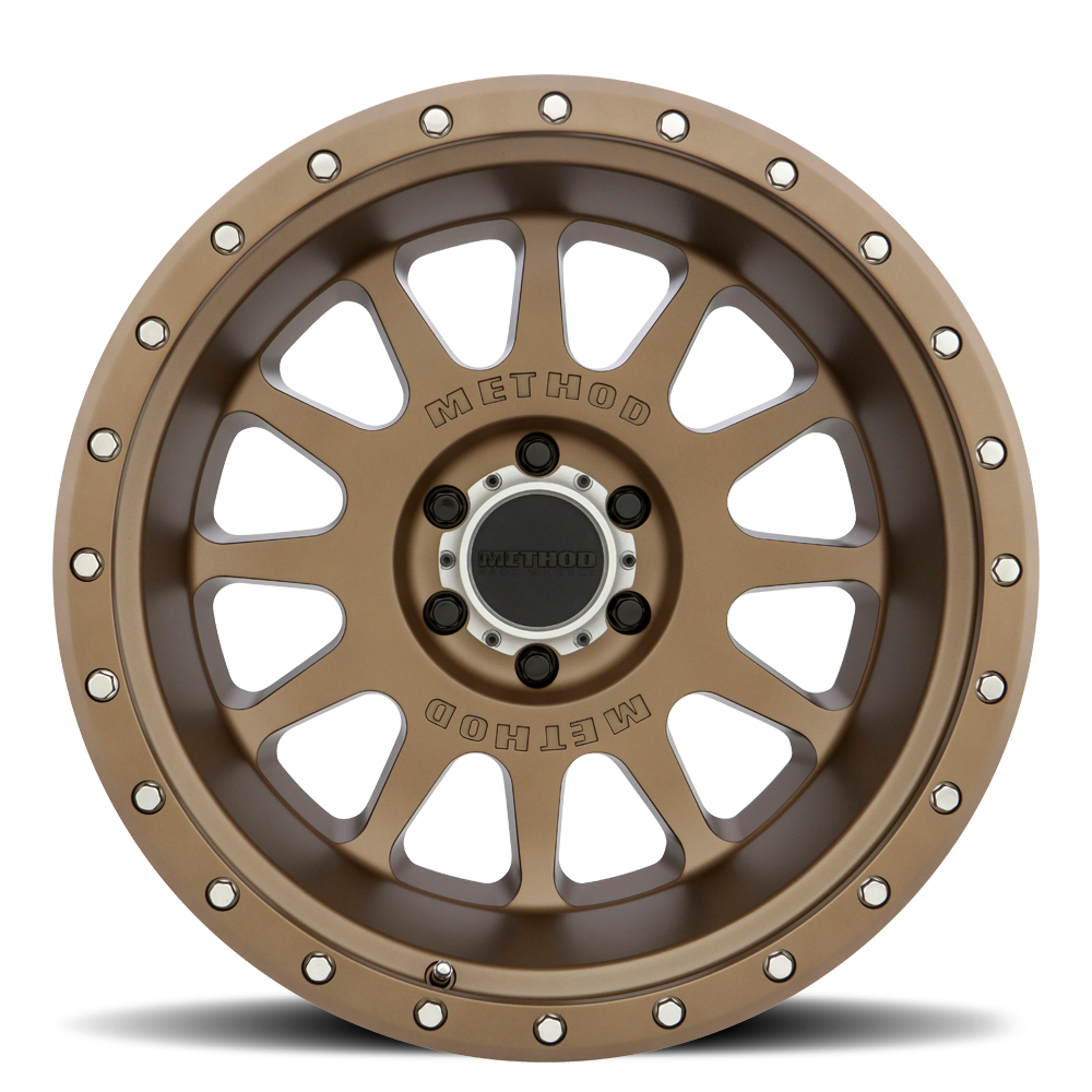 Method Race Wheels 605 | NV | Method Bronze®