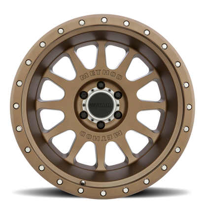 Method Race Wheels 605 | NV | Method Bronze®