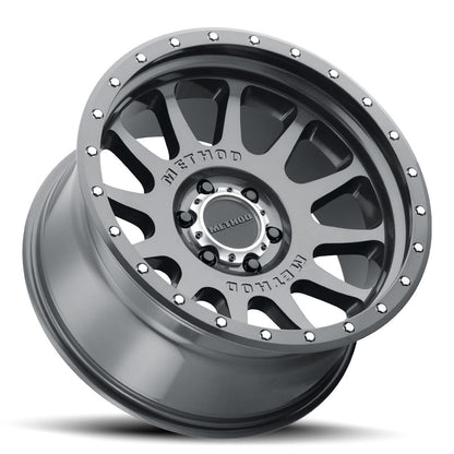 Method Race Wheels 605 | NV | グロスチタン