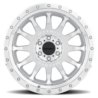 Method Race Wheels 605 | NV | マシンド - クリアコート
