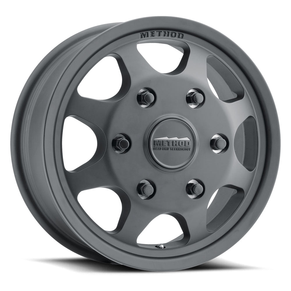 Method Race Wheels 701 | マットブラック