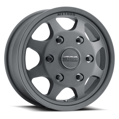 Method Race Wheels 701 | マットブラック