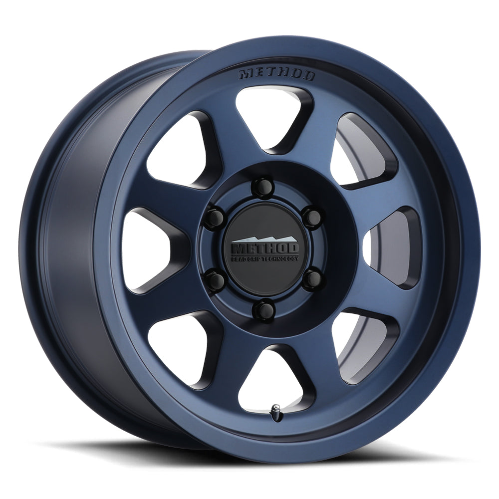Method Race Wheels 701 | Bahia Blue®