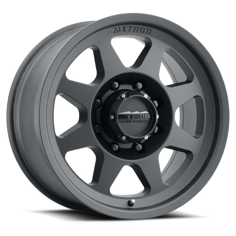 Method Race Wheels 701-HD | マットブラック