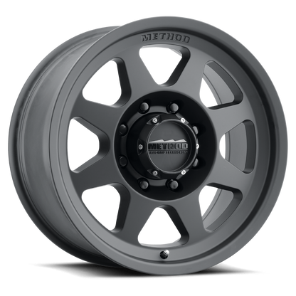 Method Race Wheels 701-HD | マットブラック