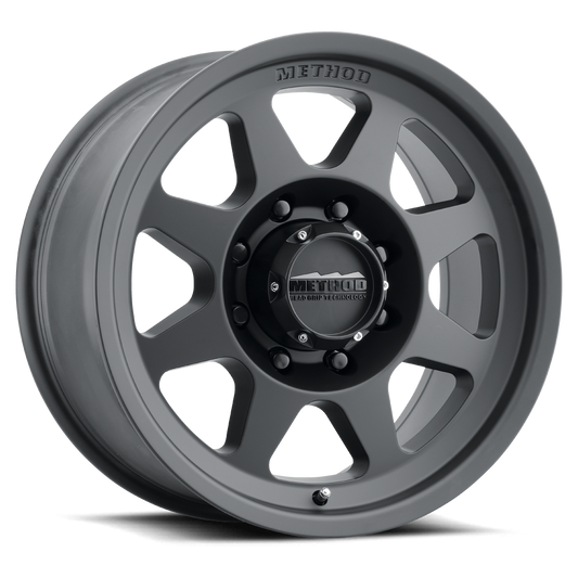 Method Race Wheels 701-HD | マットブラック