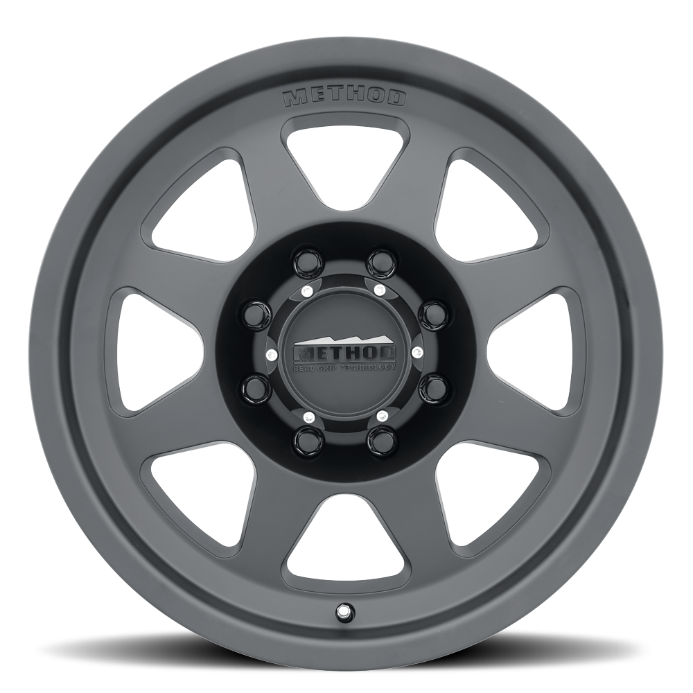 Method Race Wheels 701-HD | マットブラック