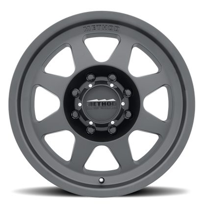 Method Race Wheels 701-HD | マットブラック