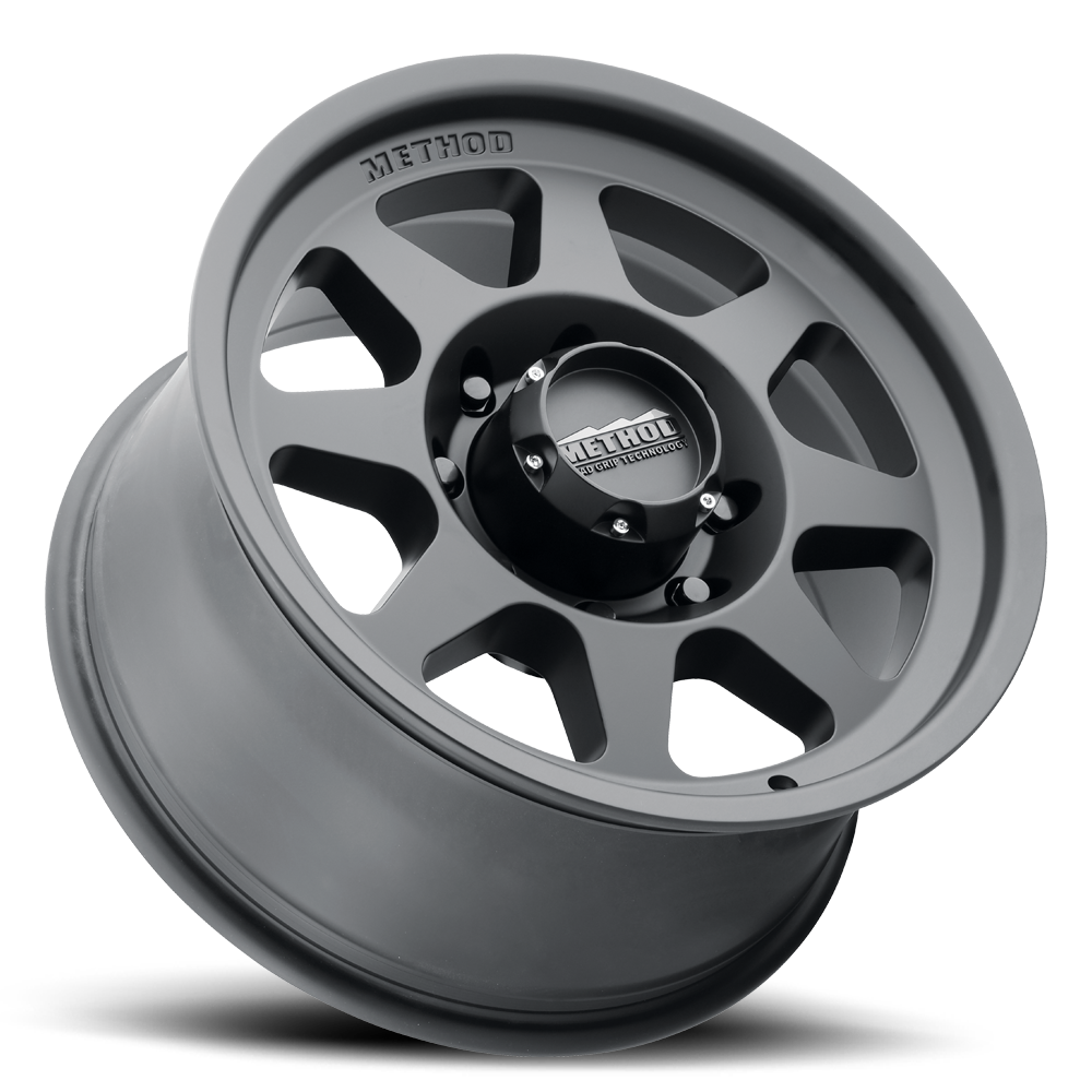 Method Race Wheels 701-HD | マットブラック