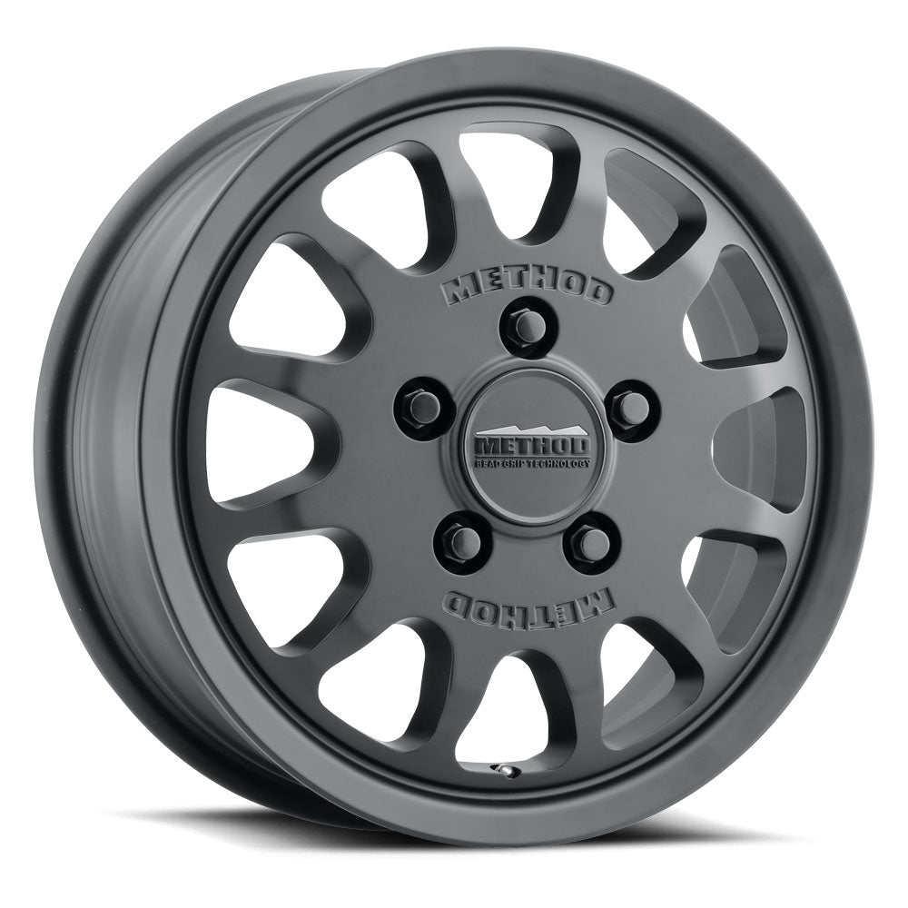 Method Race Wheels 703 | マットブラック