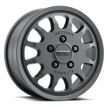 Method Race Wheels 703 | マットブラック