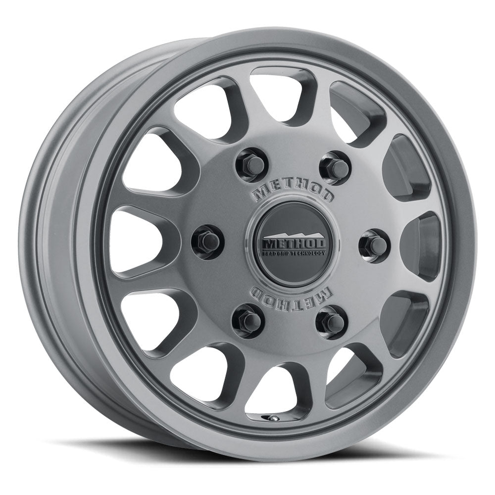 Method Race Wheels 703 | グロスタイタニウム