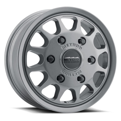 Method Race Wheels 703 | グロスタイタニウム