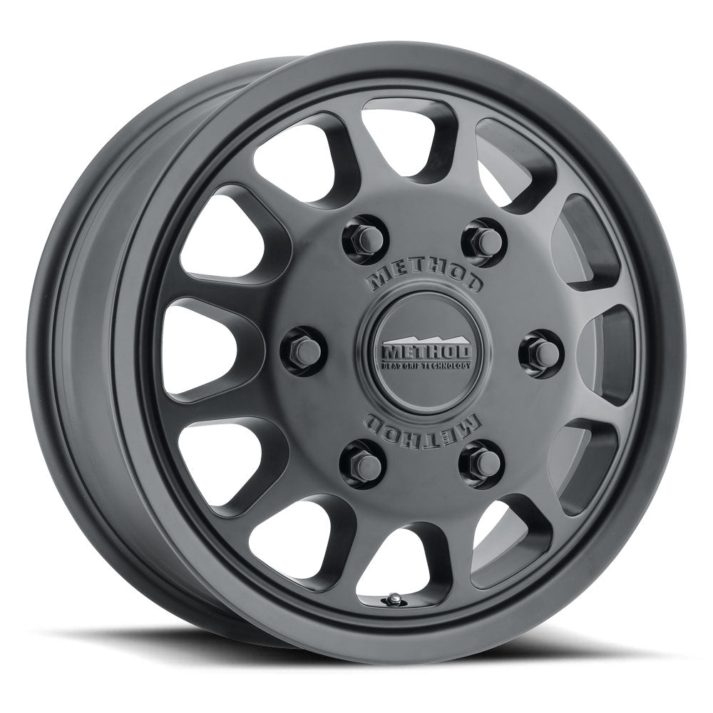 Method Race Wheels 703 | マットブラック