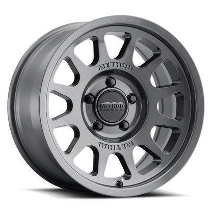 Method Race Wheels 703 | グロスタイタニウム