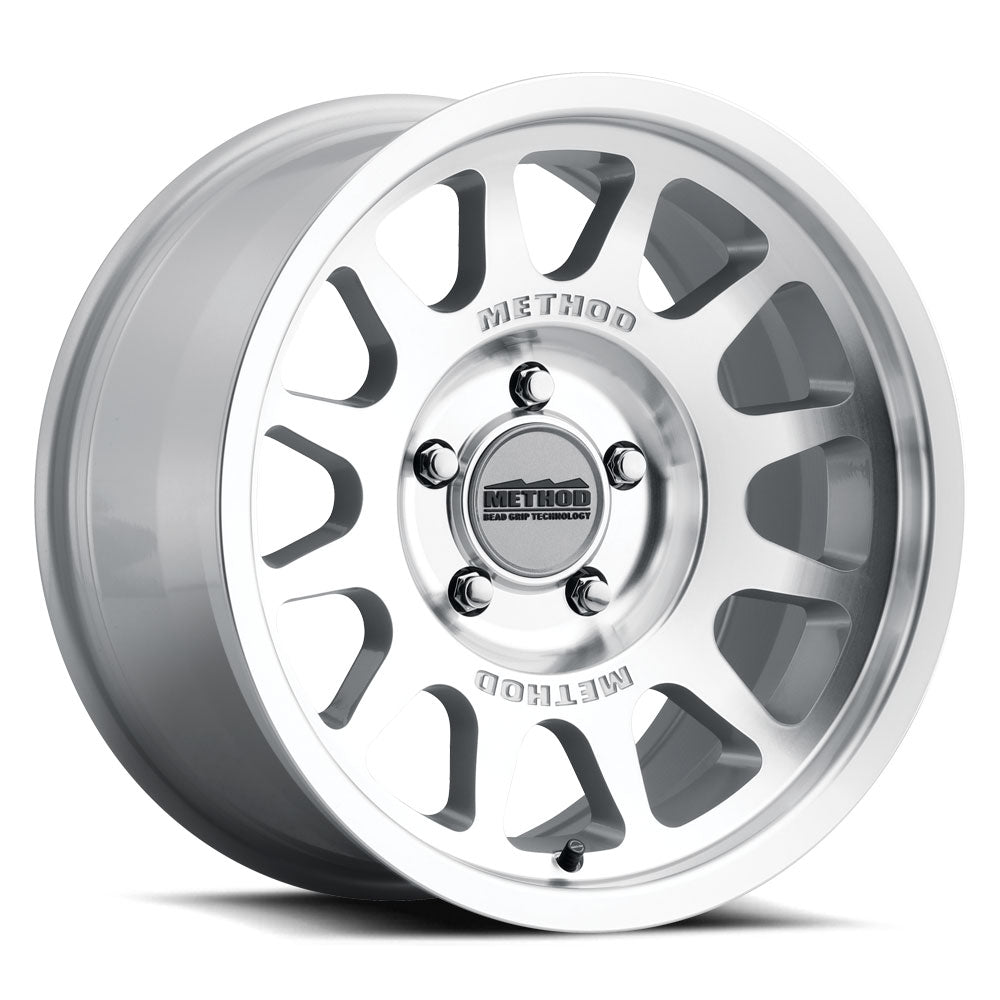 Method Race Wheels 703 | マシンド - クリアコート