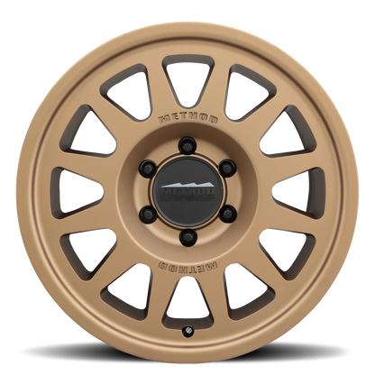 Method Race Wheels 703-HD | Method Bronze