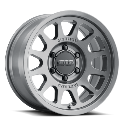 Method Race Wheels 703 | グロスタイタニウム