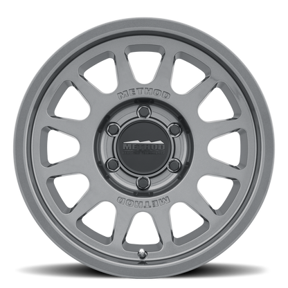 Method Race Wheels 703 | グロスタイタニウム