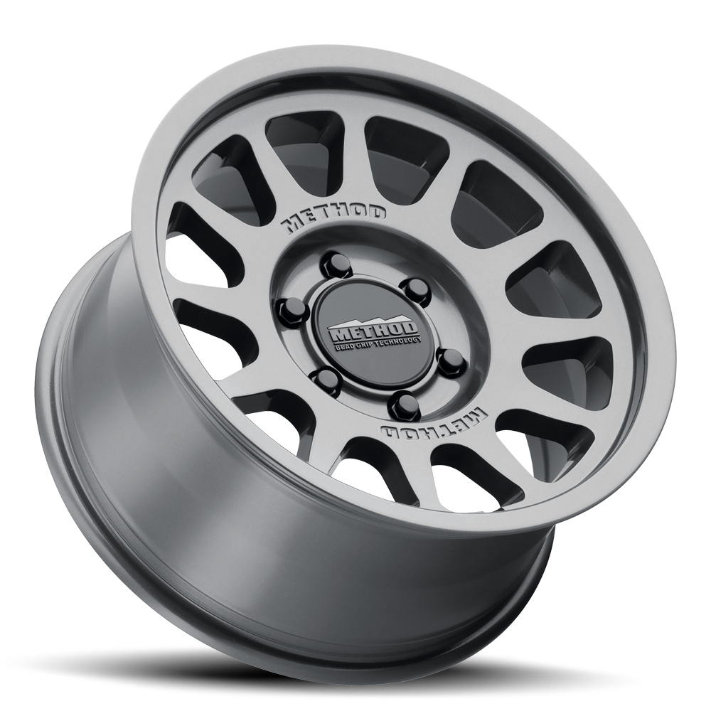 Method Race Wheels 703 | グロスタイタニウム