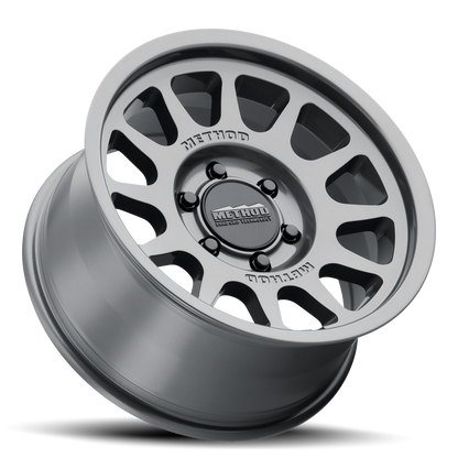 Method Race Wheels 703 | グロスタイタニウム