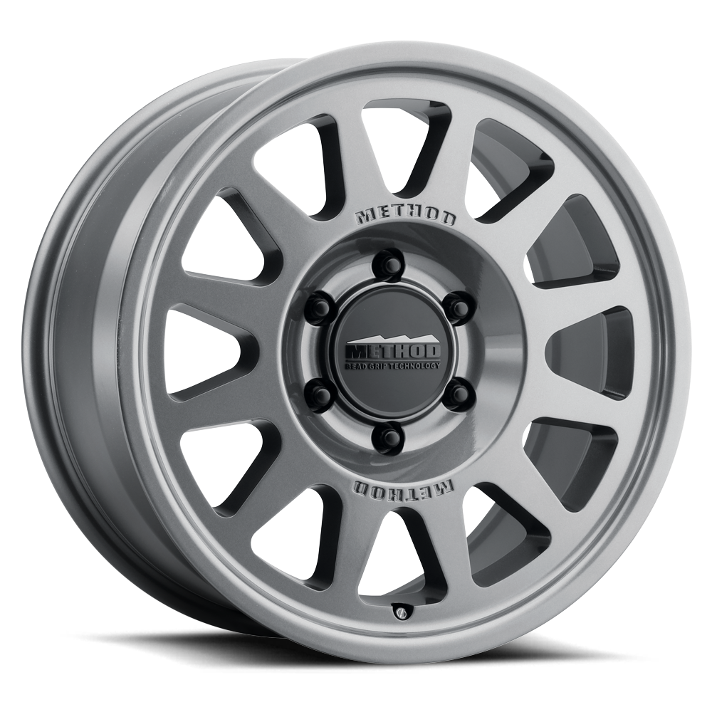 Method Race Wheels 703-HD | グロスチタン