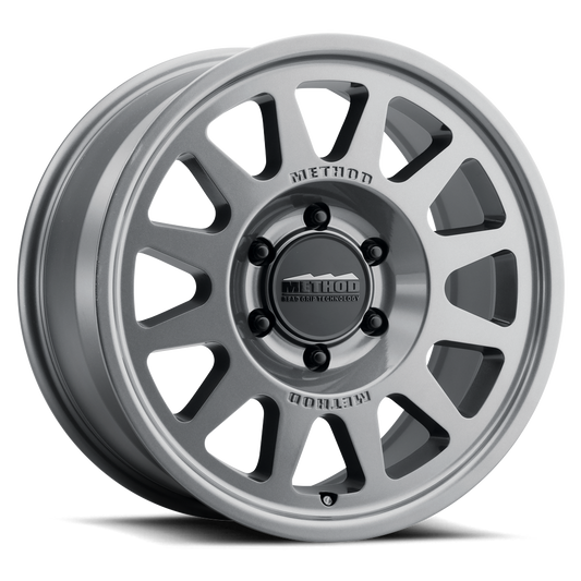Method Race Wheels 703-HD | グロスチタン