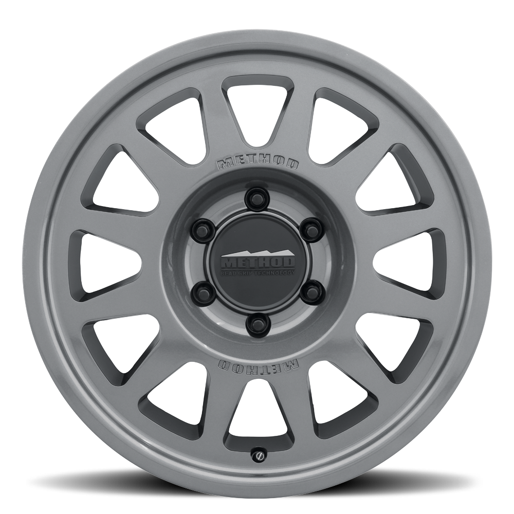 Method Race Wheels 703-HD | グロスチタン