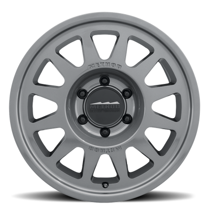 Method Race Wheels 703-HD | グロスチタン