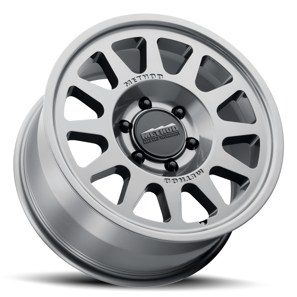 Method Race Wheels 703-HD | グロスチタン