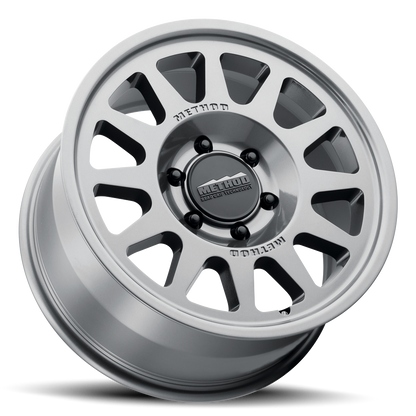 Method Race Wheels 703-HD | グロスチタン