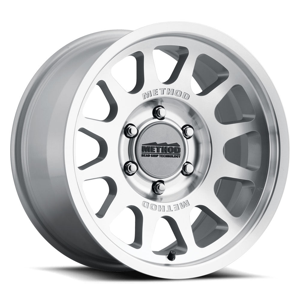 Method Race Wheels 703 | マシンド - クリアコート