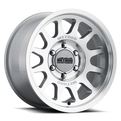 Method Race Wheels 703 | マシンド - クリアコート