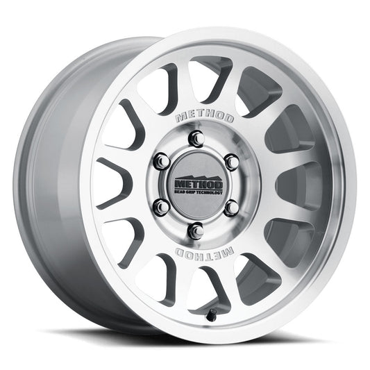 Method Race Wheels 703 | マシンド - クリアコート