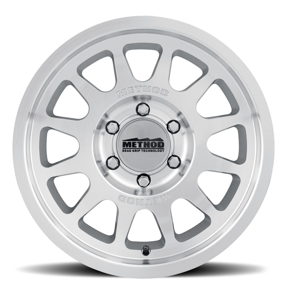 Method Race Wheels 703 | マシンド - クリアコート