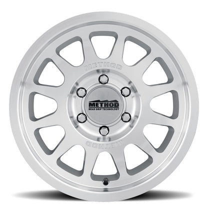 Method Race Wheels 703 | マシンド - クリアコート
