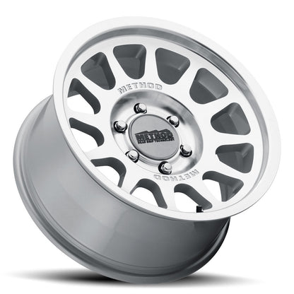Method Race Wheels 703 | マシンド - クリアコート