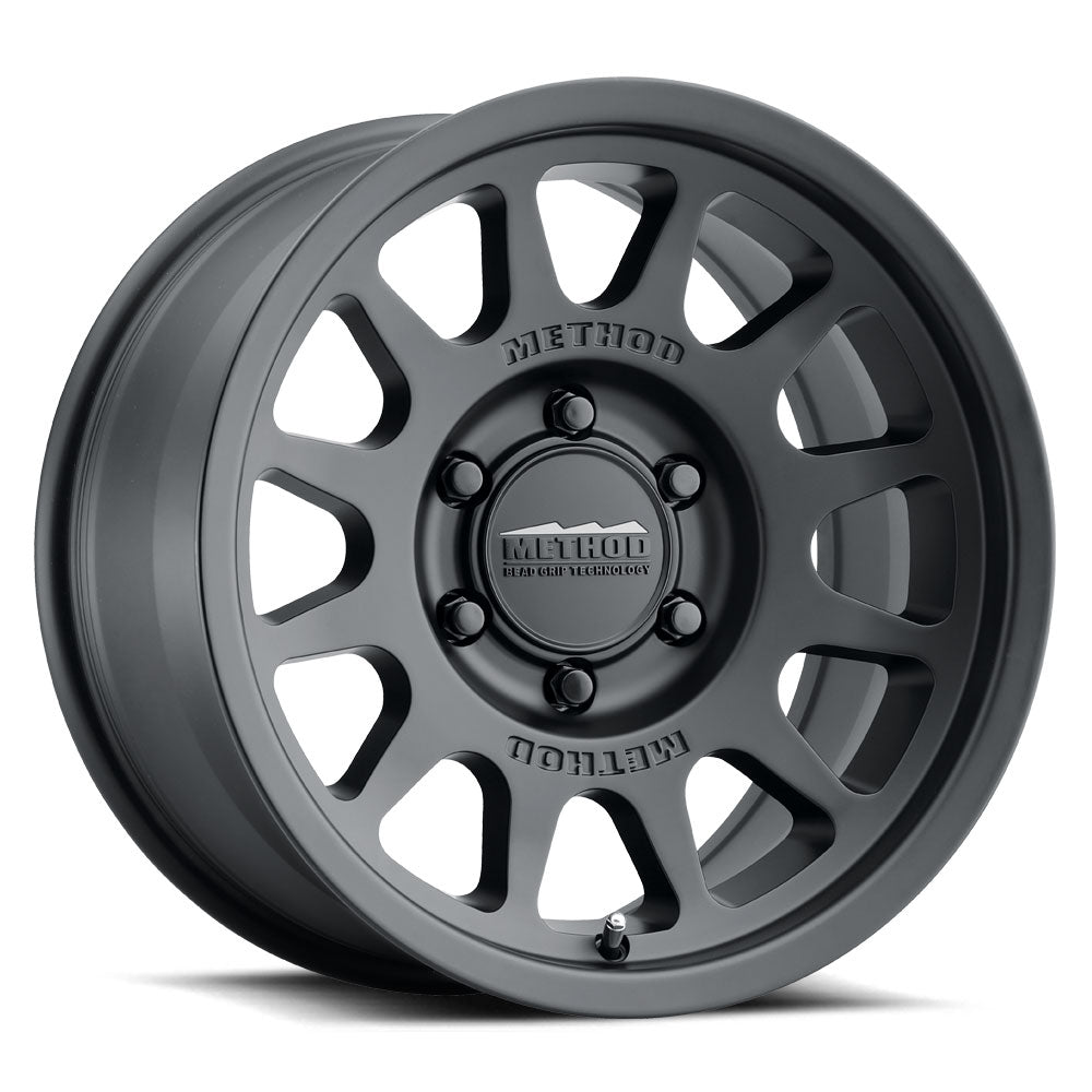 Method Race Wheels 703 | マットブラック