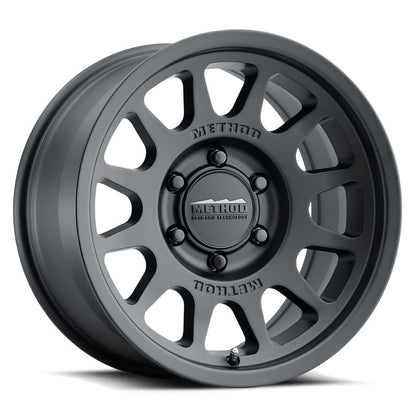 Method Race Wheels 703 | マットブラック