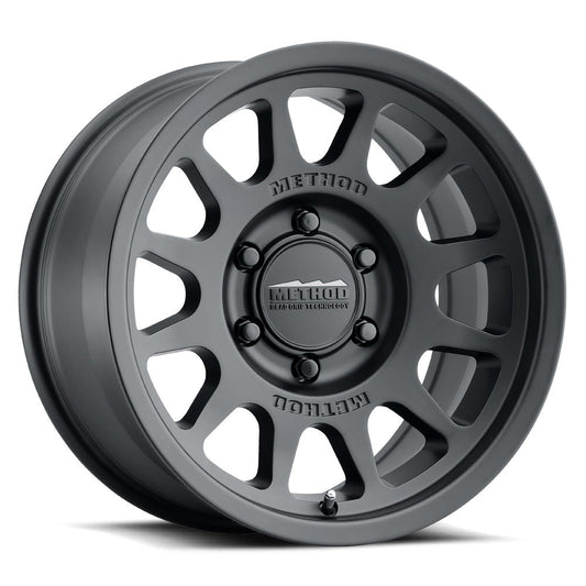 Method Race Wheels 703 | マットブラック