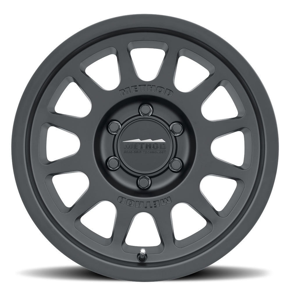 Method Race Wheels 703 | マットブラック