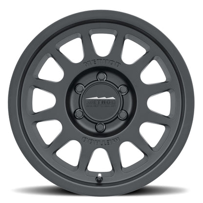 Method Race Wheels 703 | マットブラック