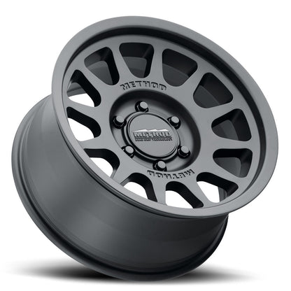 Method Race Wheels 703 | マットブラック