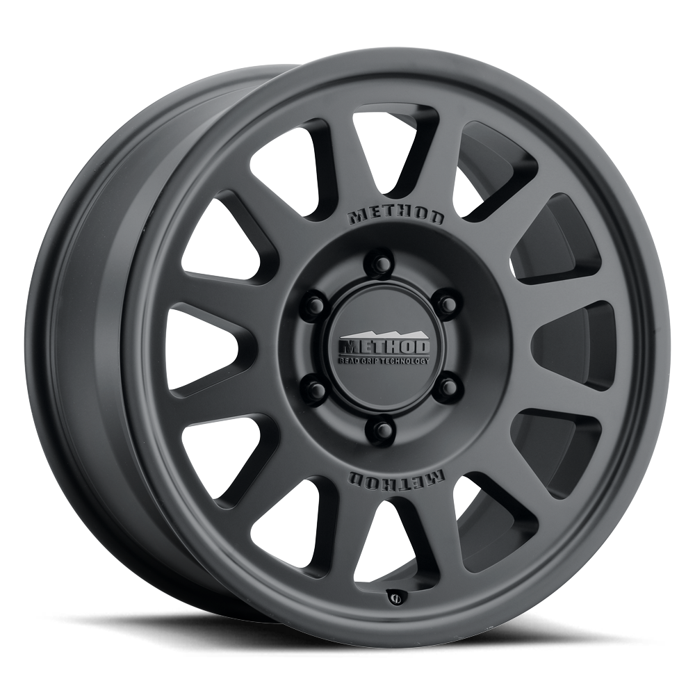 Method Race Wheels 703-HD | マットブラック