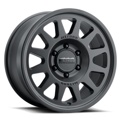 Method Race Wheels 703-HD | マットブラック
